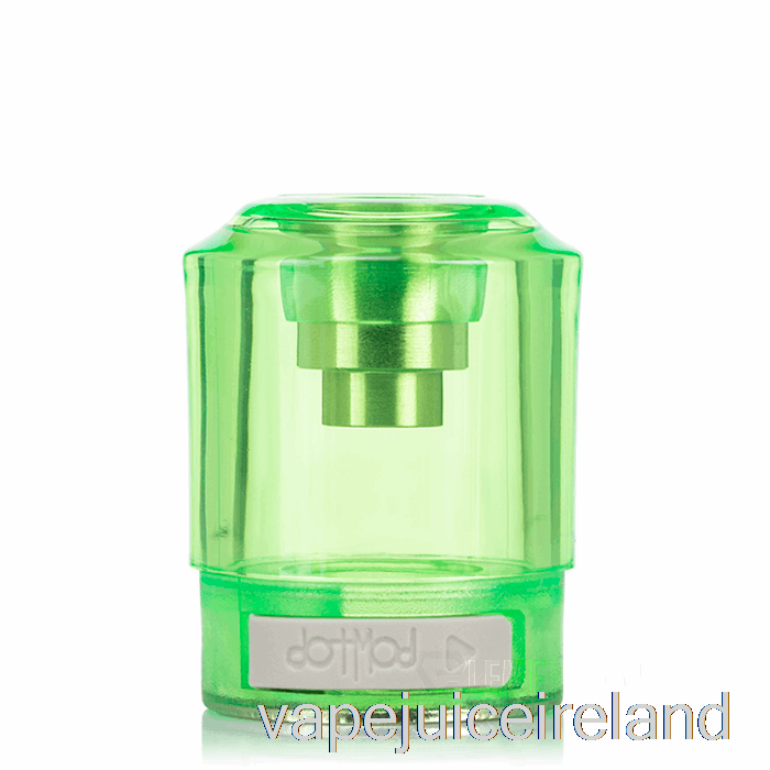Vape Flavours dotmod dotStick Revo Replacement Tank Green
